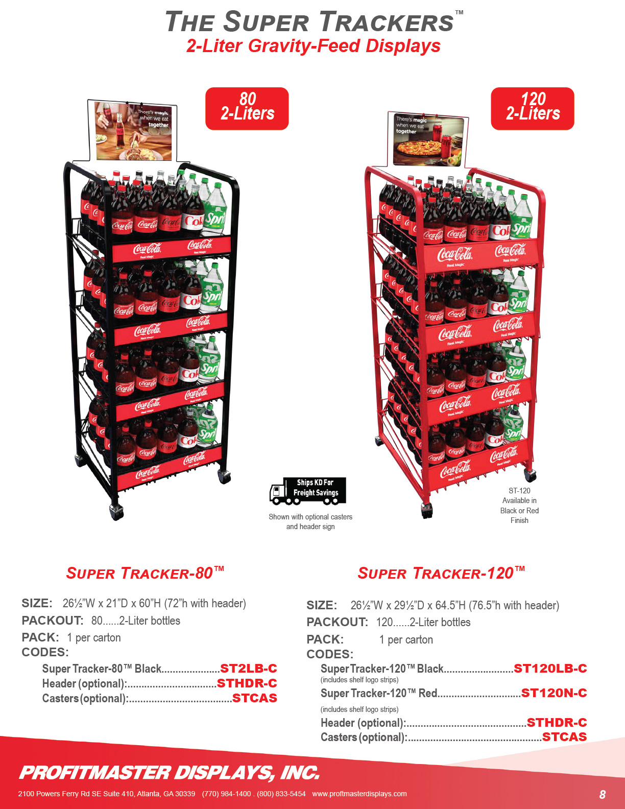 Coke 2022 Catalog Pg 8